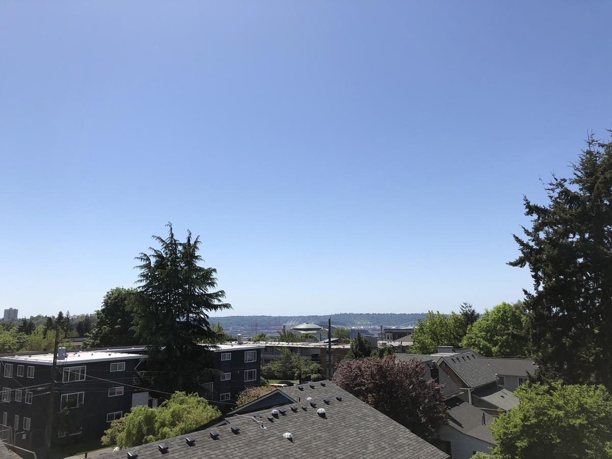 Central Modern Home With Rooftop Seattle Bagian luar foto